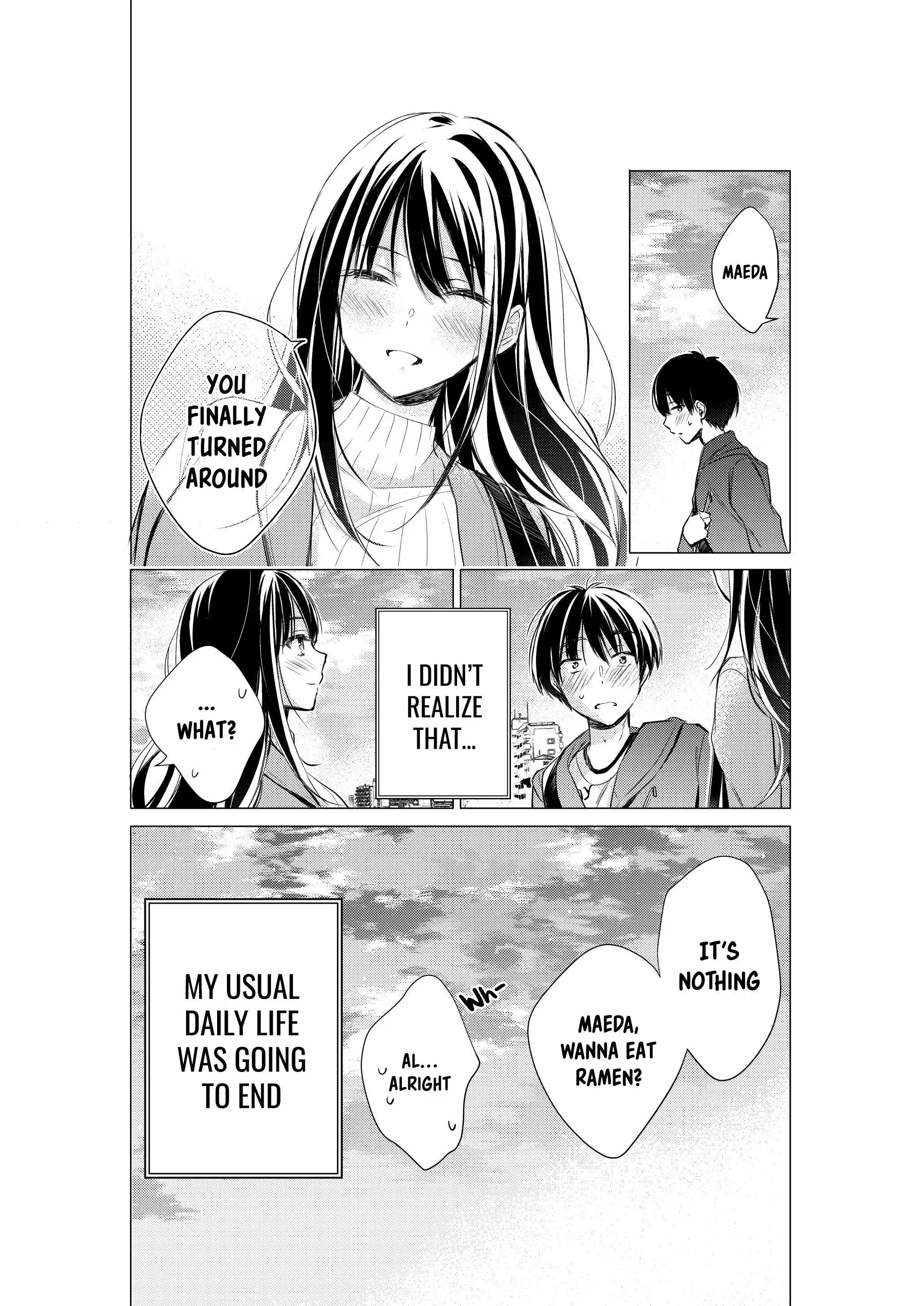 Gotou-san Wants Me to Turn Around Chapter 23 7